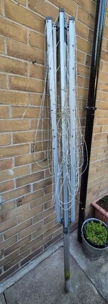 Photo of free Brabantia Rotary Dryer Needs Some Attention (Handforth SK9) #1