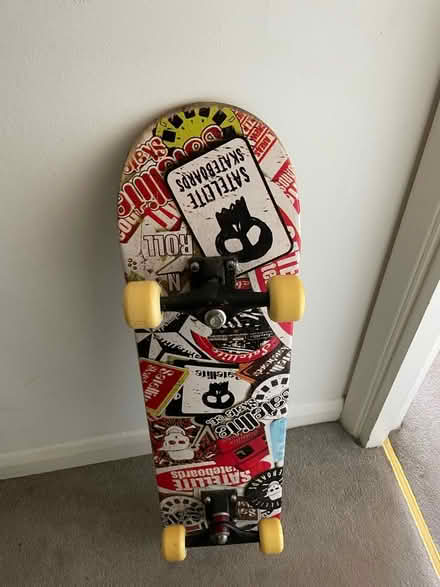 Photo of free Skateboard (Richmond TW9) #1