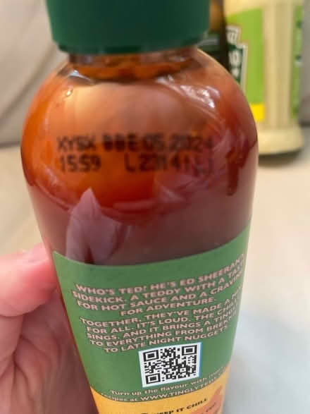 Photo of free Selection of dips and sauces (Addlestone) #4