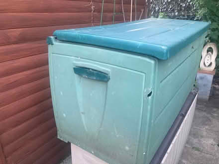 Photo of free Large garden storage (Oxford OX3) #2
