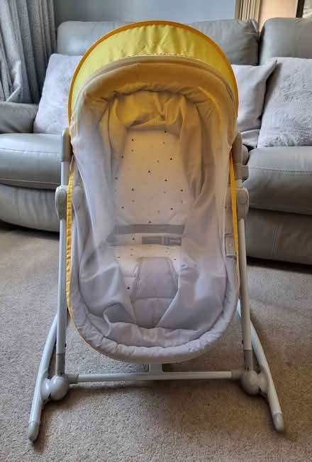Photo of free Kinderkraft Unimo seat/cot/rocker (Bean, Dartford. DA2) #3