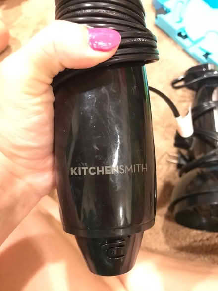 Photo of free Food processor (Leedom, Ridley park) #3