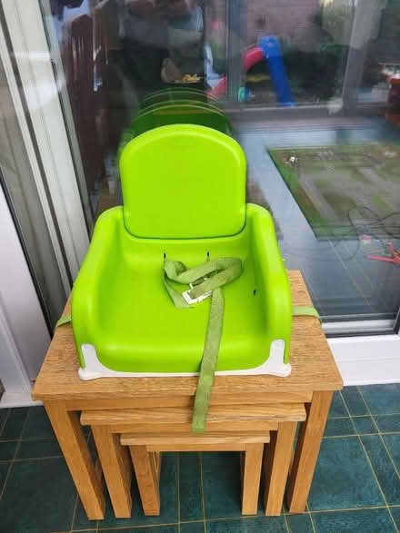 Photo of free Baby chair (Slough) #1