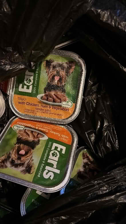 Photo of free Dog food (Balti Triangle B12) #1