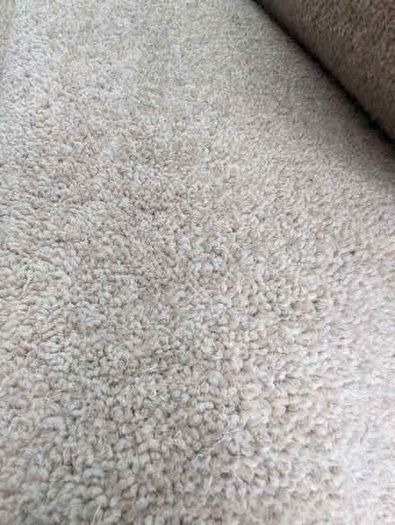 Photo of free Beige wool carpet lengths (Headington OX3) #1