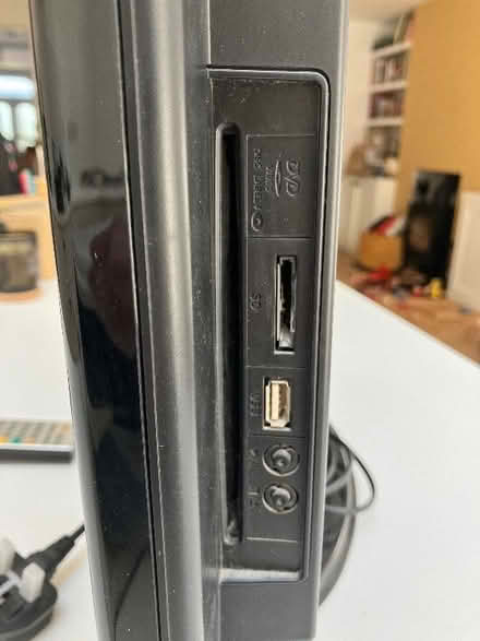 Photo of free 21” television-DVD player (North Hinksey OX2) #2