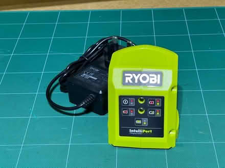 Photo of free Ryobi Intelliport Charger (WOODNEWTON, Nr. OUNDLE) #1