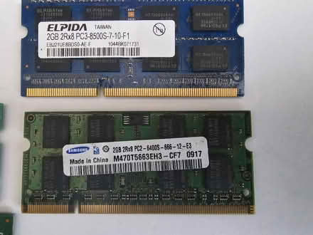 Photo of free Laptop memory (Ruislip, HA4) #3