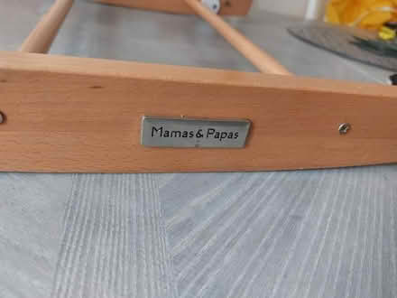 Photo of free Mamas & papas moses basket STAND ONLY (Westfield S20) #1