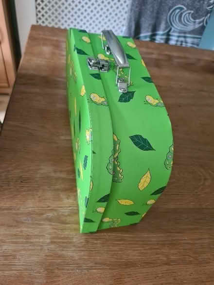 Photo of free Toy and case (Widford CM1) #1