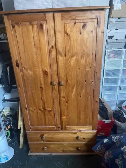 Photo of free Wardrobe (Gillingham ME7) #1