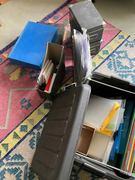 Photo of free Stationery (Skipton BD23) #1