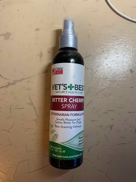 Photo of free Anti-chew spray for dogs (New Marston OX3) #1