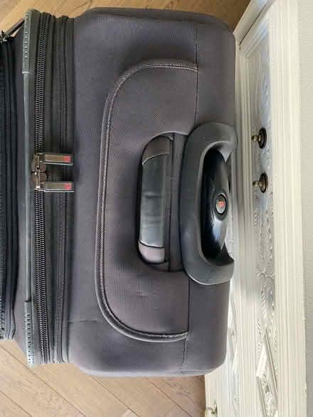 Photo of free Cellini Suitcase (Bathampton, Bath) #3