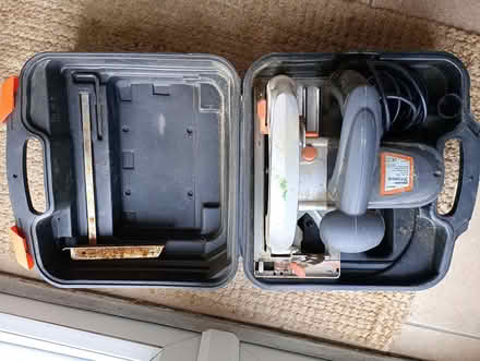 Photo of free Challenge circular saw (Burham) #1