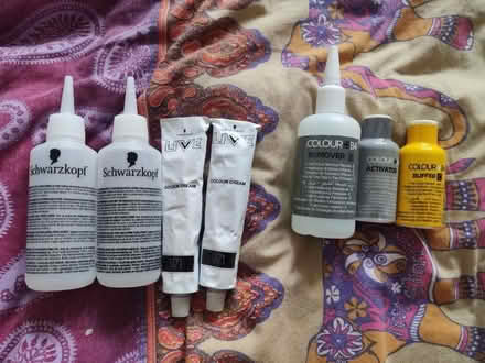 Photo of free Schwarzkopf Silver Hair dye (Norbury, London SW16) #1