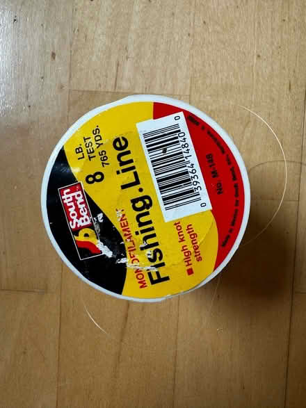 Photo of free Fishing line (Queen Anne) #2