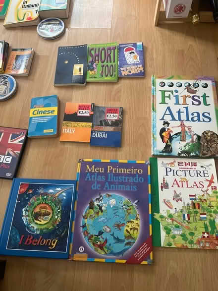 Photo of free Books (Thornton Heath) #4