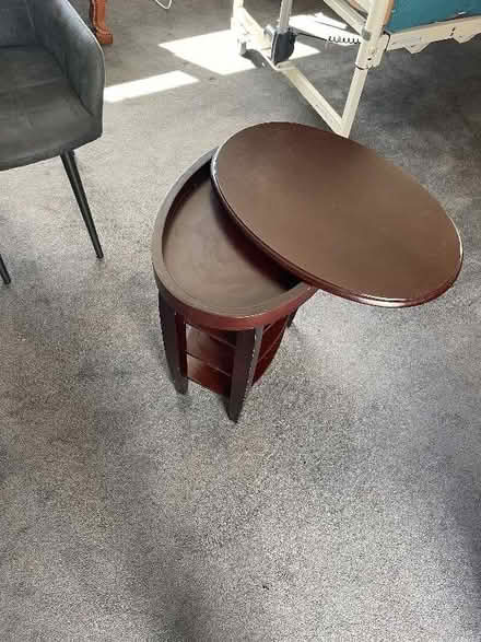 Photo of free Side table (Rodington SY4) #3