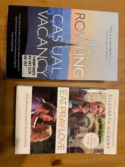 Photo of free Books (AB24) #1