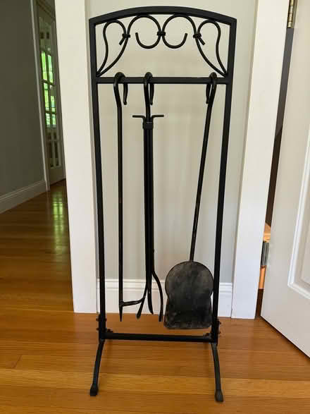 Photo of free Fireplace tools (Dunstable, MA) #1