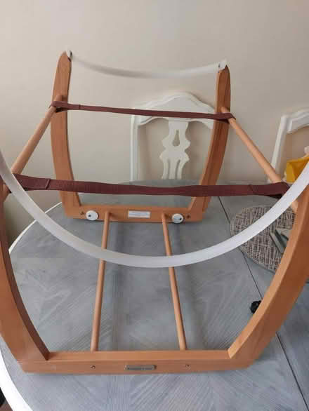 Photo of free Mamas & papas moses basket STAND ONLY (Westfield S20) #2