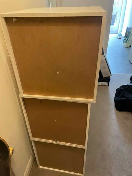 Photo of free Cube shelves - need repainting (Richmond TW9) #3