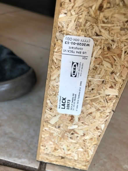 Photo of free IKEA shelf (Shifnal TF11) #2