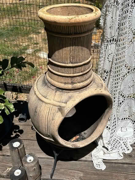 Photo of free Chimnea (Woodacre Flats) #2