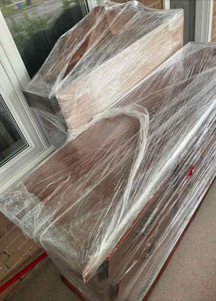 Photo of free 8 drawers dresser (Birchmount/Eglinton) #1