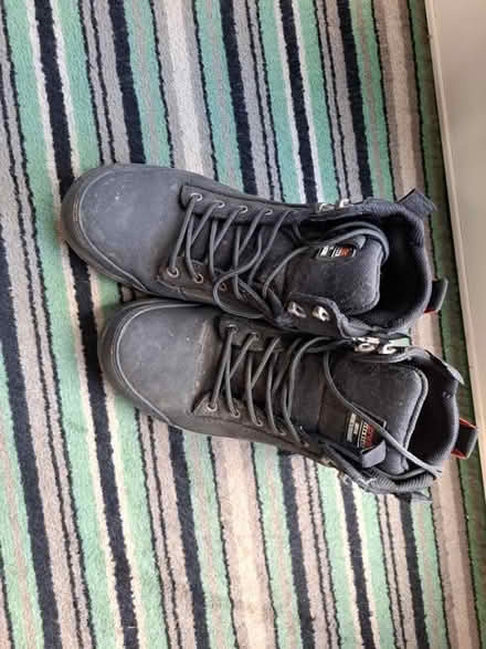 Photo of free Steel toe cap boots (Worcester WR1) #1