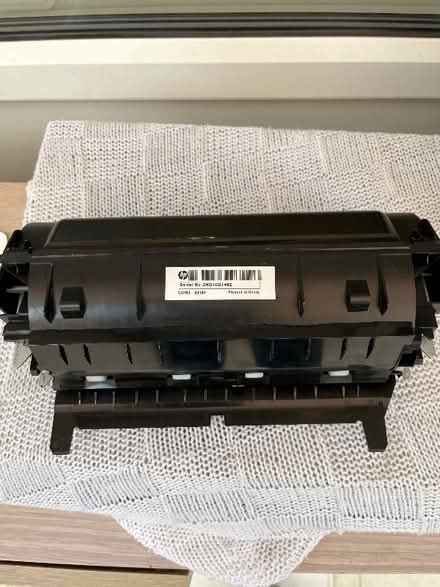 Photo of free Duplex unit for HP printer (Old Malden KT3) #1