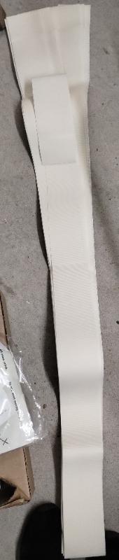 Photo of free Vertical Blind Slats only Cream (Tividale B69) #1
