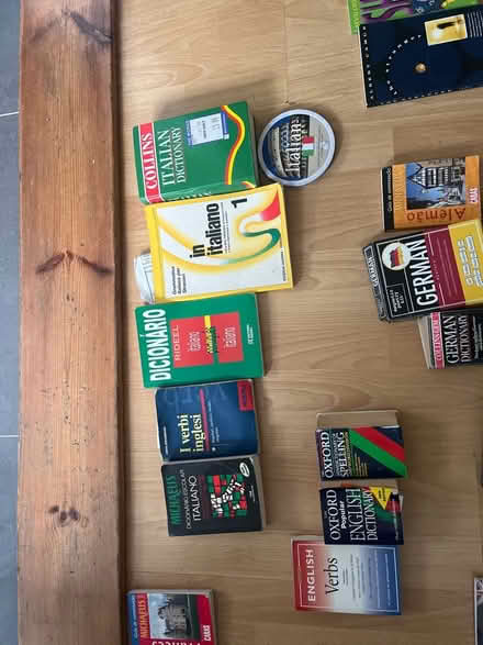 Photo of free Books (Thornton Heath) #2