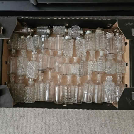 Photo of free 2 crates ofvglassware (BD16) #1