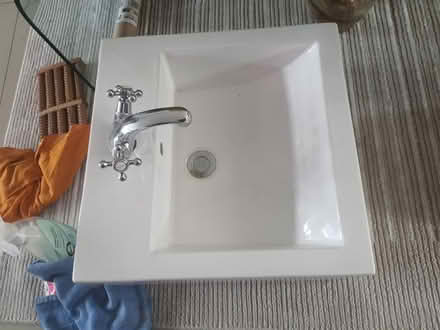 Photo of free Square Sink (Harrow HA3) #2