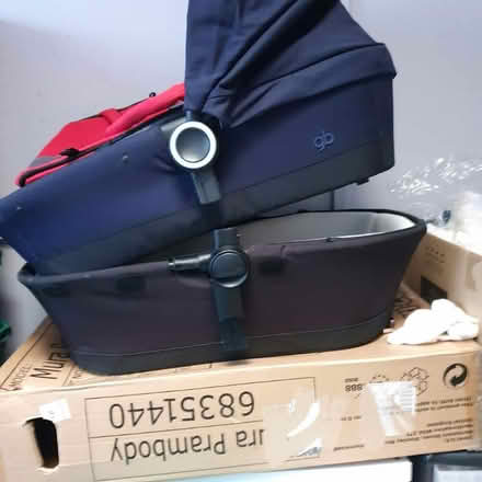 Photo of free Carrycot (Cramlington NE23) #1