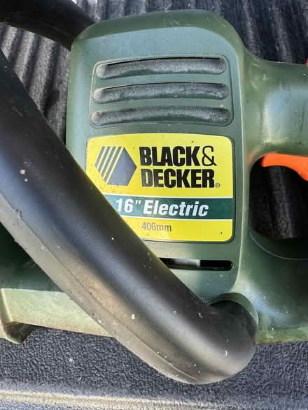 Photo of free 16" Electric Trimmer (Ann Arbor, near Arborland Mall) #1