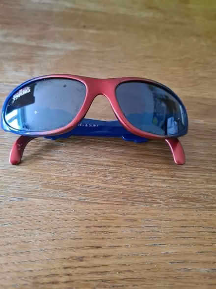 Photo of free Spiderman sunglasses (Widford CM1) #1