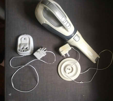 Photo of free Black and Decker hand hoover (SE10) #1