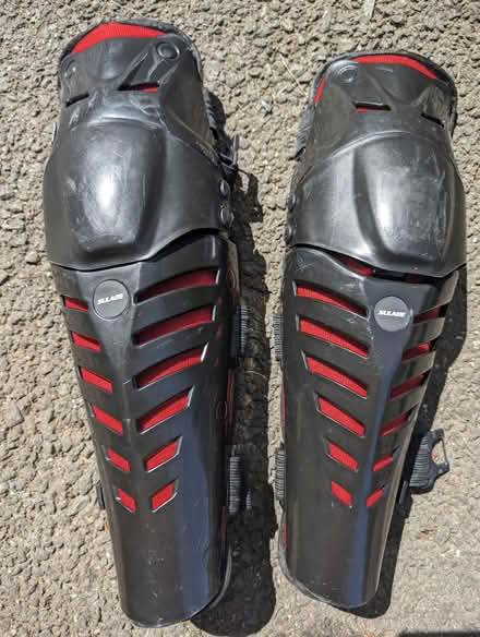 Photo of free Sulaite Shin Guards (Allendale NJ) #1