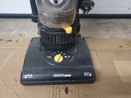 Photo of free Upright Vacuum cleaner (Pangbourne RG8) #3