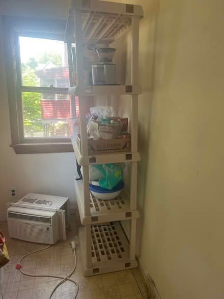 Photo of free Storage shelf (Somerville/Ball Square) #1