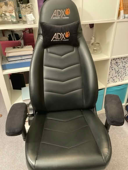 Photo of free Gaming chair (Horfield BS7) #1