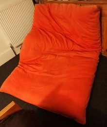 Photo of free double futon matress (Hollingdean BN1) #2
