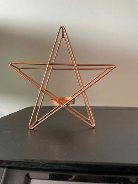 Photo of free candle holder (Haywards Heath RH16) #1