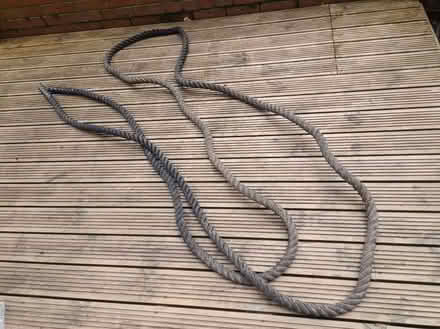 Photo of free Battle Rope (Kingston Park NE3) #1