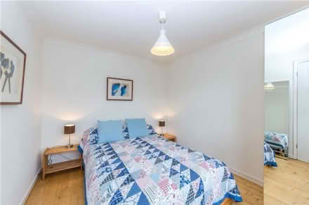 Photo of free Double bed frame (Harpenden) #1