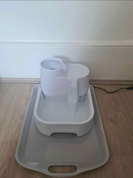 Photo of free Cat Mate water fountain (Hornsey/Crouch End N8) #1