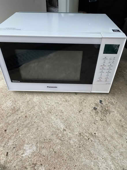 Photo of free Panasonic combination Microwave (Woodley, Reading RG5) #2